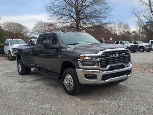 New 2026 RAM 3500 Tradesman image 7