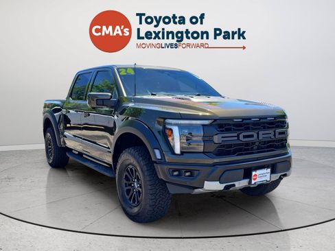 Used 2024 Ford F150 Raptor AWD/4WD image 1