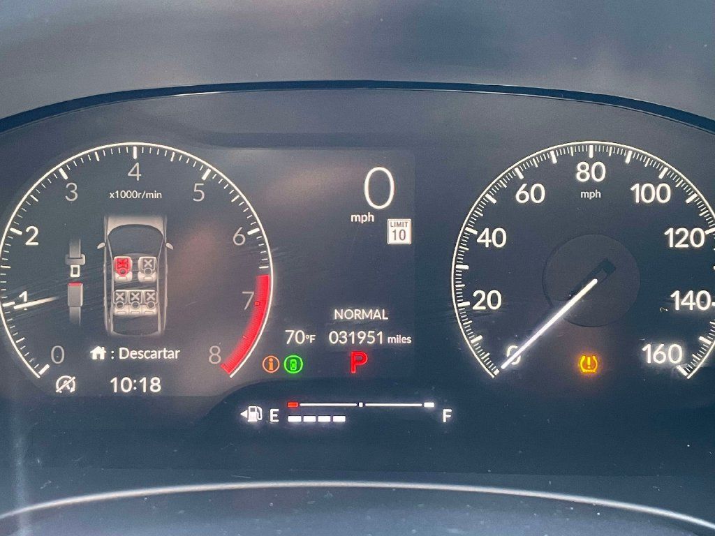 Used 2025 Honda Civic Sport image 23