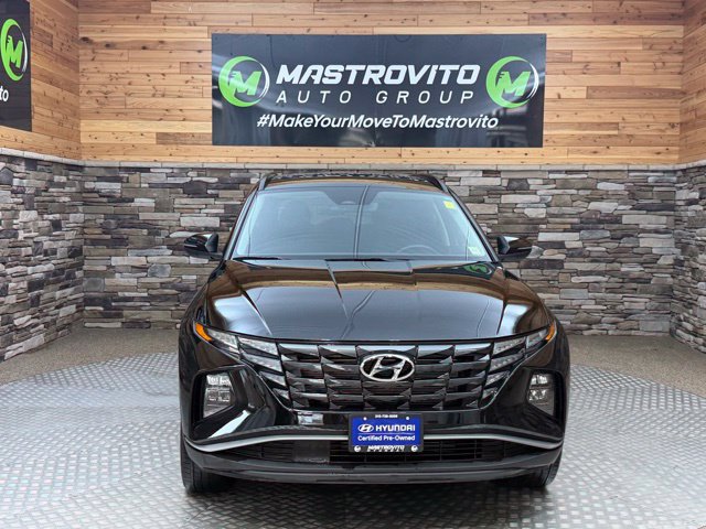 Used 2024 Hyundai Tucson SEL w/ Convenience Package AWD/4WD image 3