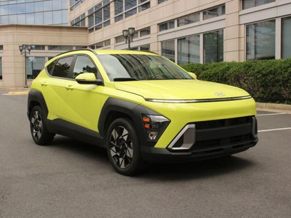 Used 2025 Hyundai Kona SEL