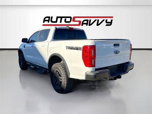 Used 2022 Ford Ranger Lariat w/ Tremor Off-Road Package image 5