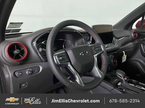 New 2024 Chevrolet Blazer RS w/ Enhanced Convenience Package image 11