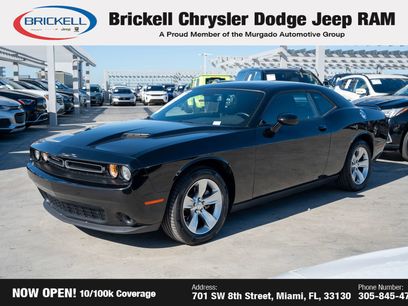 Used 2022 Dodge Challenger SXT