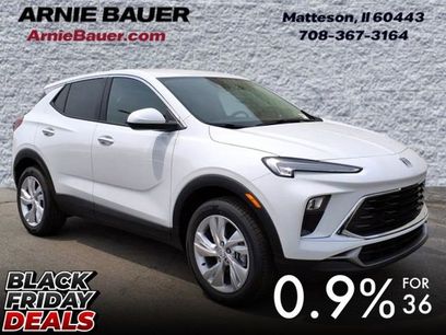 New 2026 Buick Encore GX Preferred w/ Comfort Package