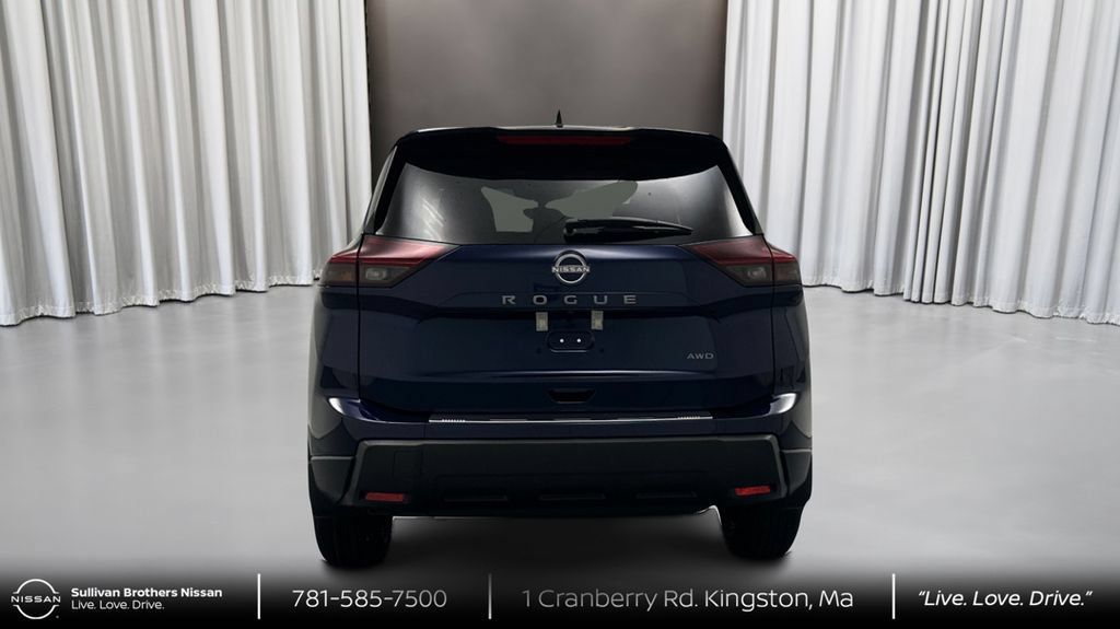 New 2026 Nissan Rogue SV w/ Cold Weather Package AWD/4WD image 6