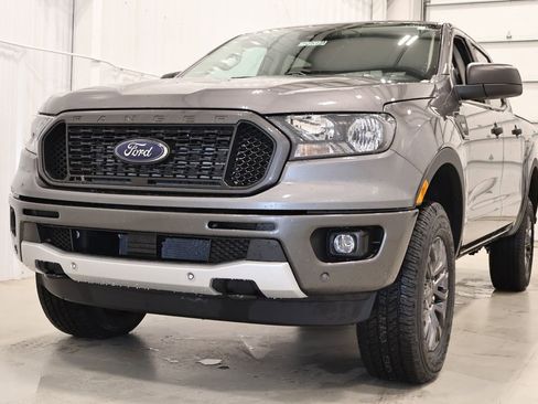 Certified 2022 Ford Ranger XLT w/ Equipment Group 302A High image 6