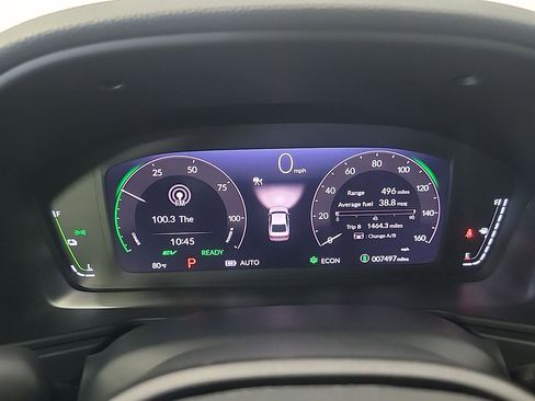 Certified 2025 Honda Accord Sport image 25