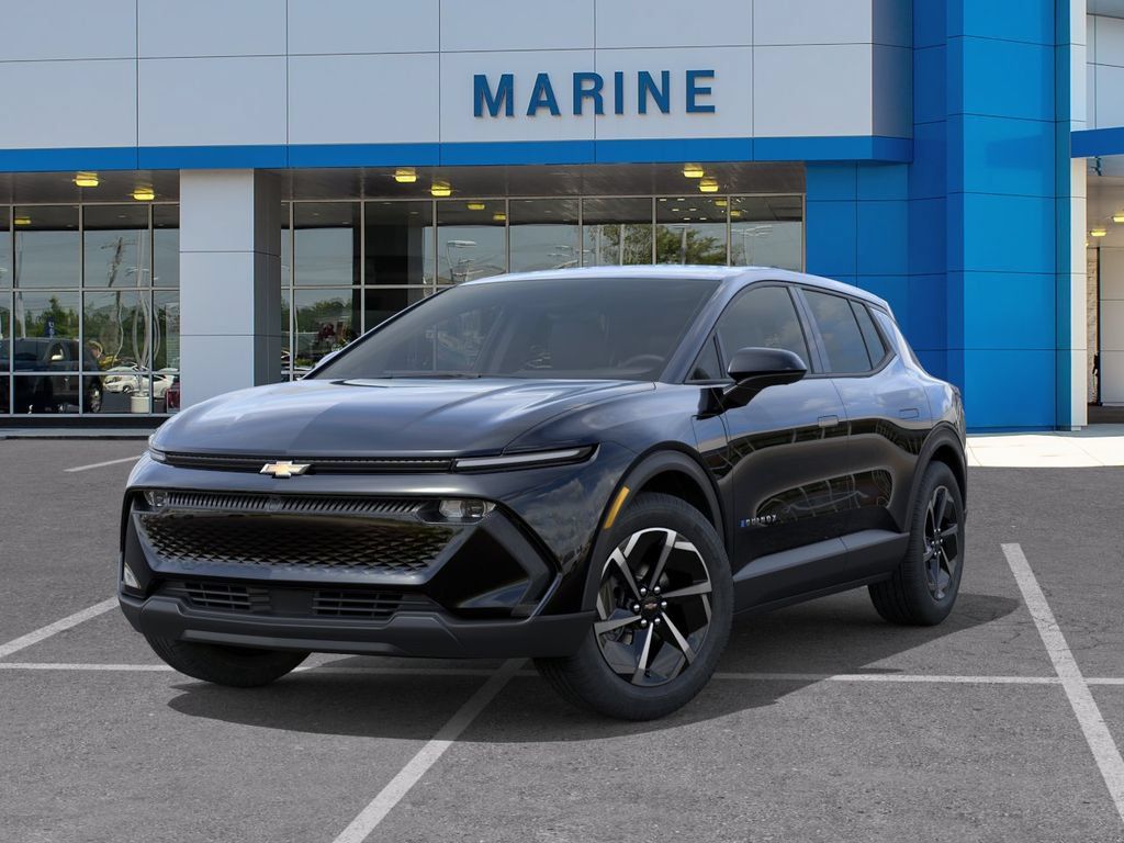 New 2026 Chevrolet Equinox EV LT w/ Comfort Package FWD image 6