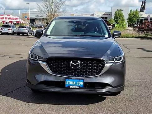 Used 2023 MAZDA CX-5 AWD 2.5 S w/ Select Package image 3