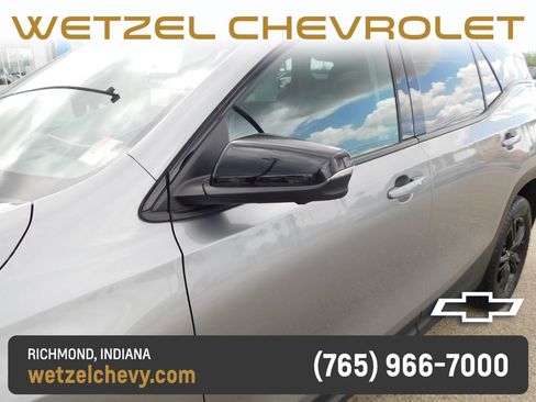 Used 2023 GMC Terrain AT4 w/ Infotainment Package II AWD/4WD image 11