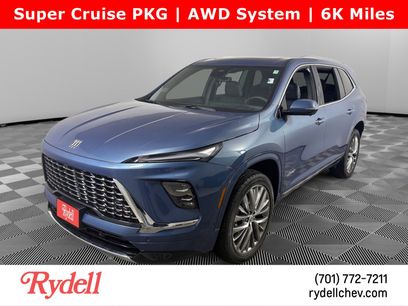 Used 2026 Buick Enclave Avenir w/ Super Cruise Package
