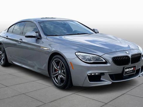 Used 2018 BMW 650i Gran Coupe xDrive image 3