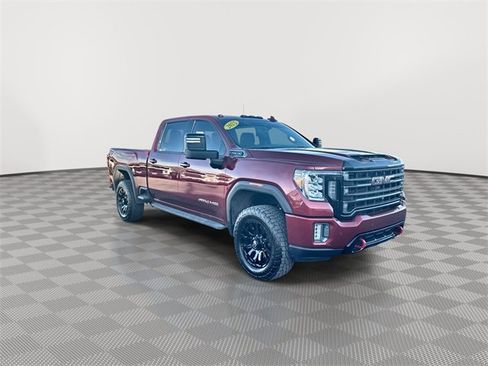 Used 2022 GMC Sierra 2500 AT4 w/ AT4 Premium Plus Package image 2