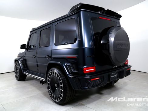 Used 2025 Mercedes-Benz G 63 AMG 4MATIC image 6