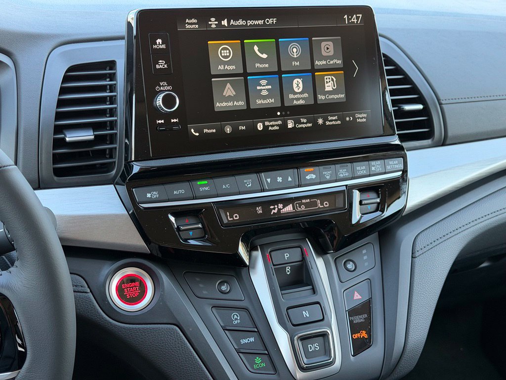 New 2027 Honda Odyssey EX-L image 36