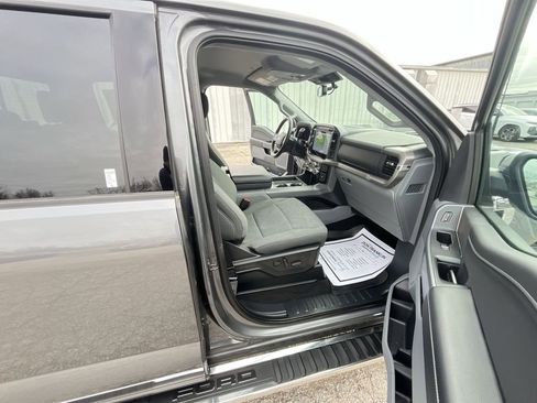 Used 2024 Ford F150 XLT w/ Equipment Group 302A MID image 24