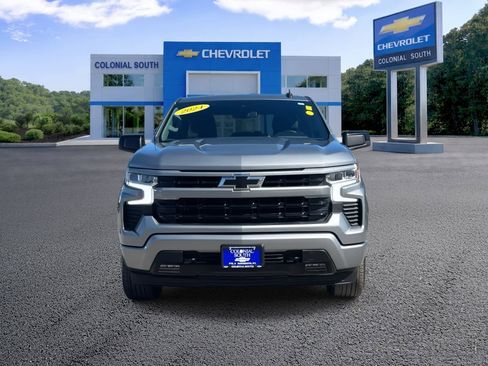 Certified 2024 Chevrolet Silverado 1500 RST w/ Protection Package image 10