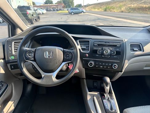Used 2014 Honda Civic LX image 7