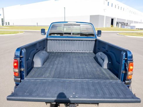 Used 2001 Dodge Ram 3500 Truck 4x4 Quad Cab image 34