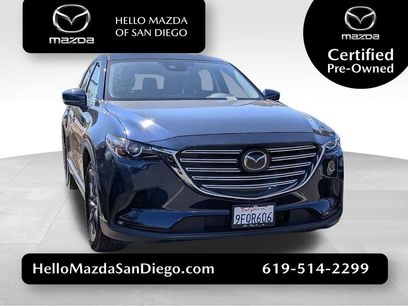 Used 2023 MAZDA CX-9 Touring
