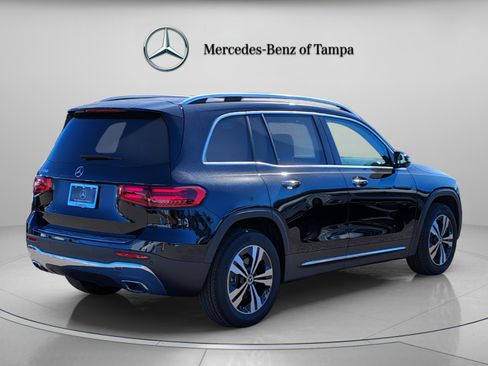 Certified 2026 Mercedes-Benz GLB 250 GLB 250 image 3