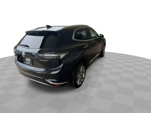 Certified 2023 Buick Envision Avenir FWD image 8