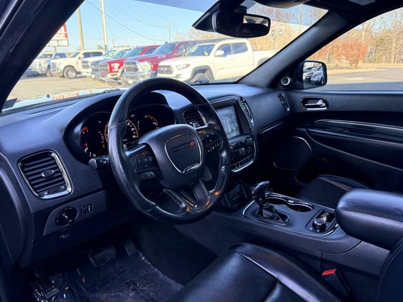 Used 2020 Dodge Durango R/T w/ Technology Group AWD/4WD image 34