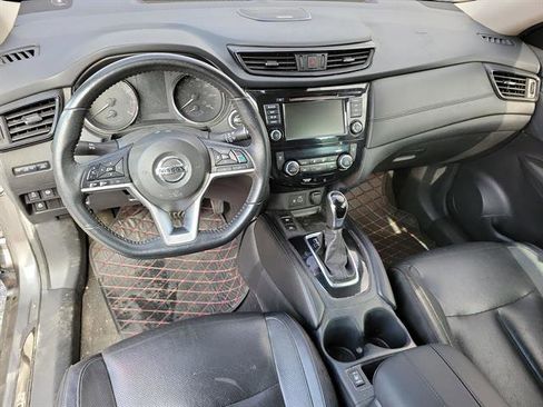 Used 2020 Nissan Rogue SL w/ Premium Package FWD image 9