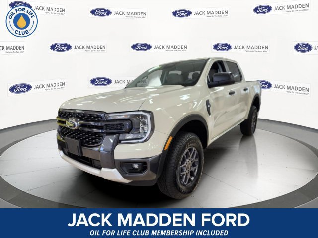 New 2026 Ford Ranger XLT w/ Convenience Package AWD/4WD image 1