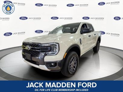 New 2026 Ford Ranger XLT w/ Convenience Package