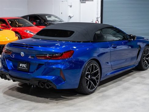 Used 2023 BMW M8 Competition AWD/4WD image 13