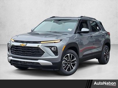 New 2026 Chevrolet TrailBlazer LT w/ LPO, Blackout Package