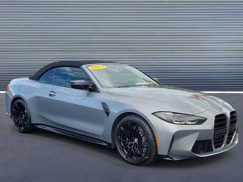 Used 2024 BMW M4 xDrive Competition w/ Executive Package AWD/4WD image 4