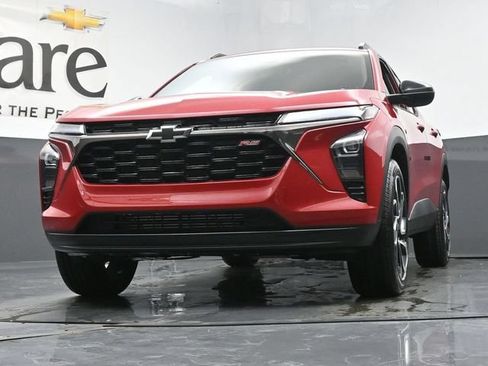 New 2026 Chevrolet Trax RS w/ Driver Confidence Package FWD image 34