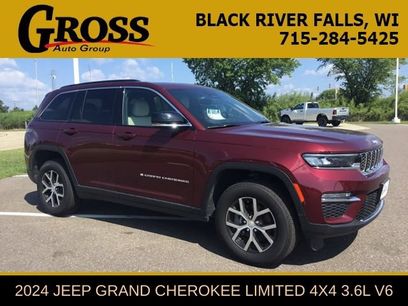 Used 2024 Jeep Grand Cherokee Limited