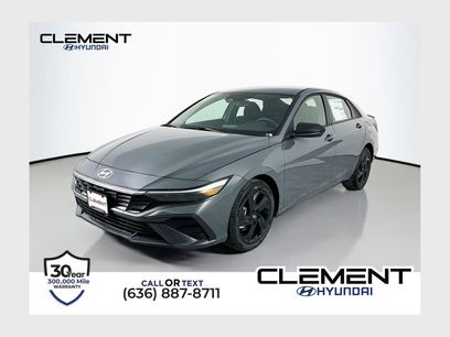 New 2026 Hyundai Elantra Sport