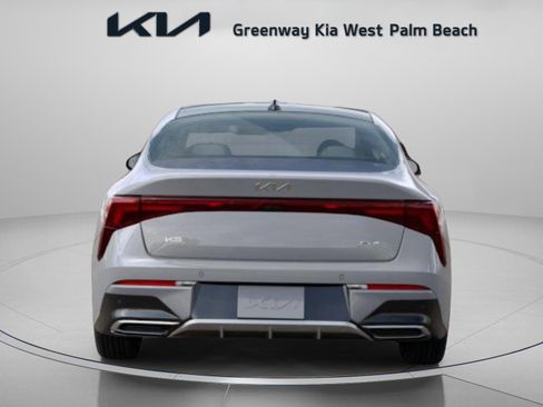 New 2026 Kia K5 GT-Line image 6