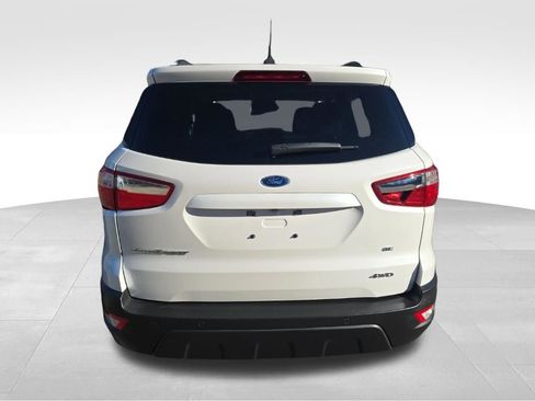 Certified 2022 Ford EcoSport SE w/ SE Convenience Package image 8