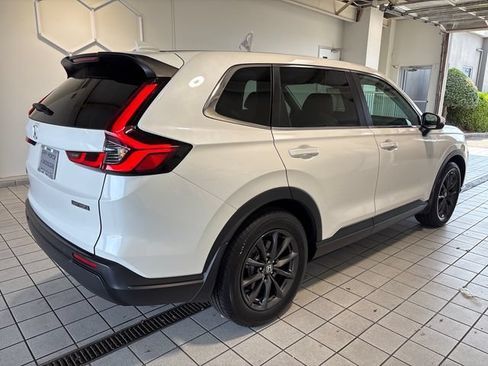 Certified 2026 Honda CR-V EX-L image 2