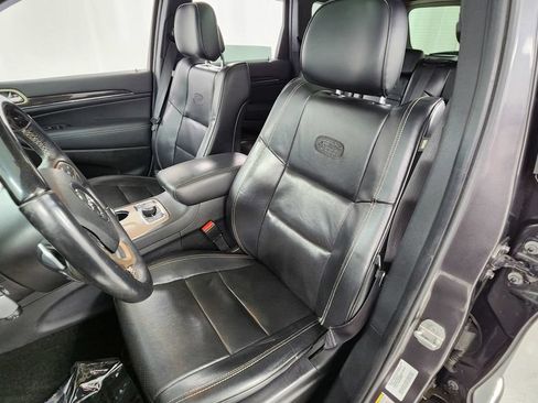 Used 2015 Jeep Grand Cherokee Overland AWD/4WD image 10