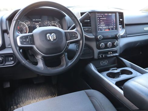 Used 2024 RAM 2500 Lone Star AWD/4WD image 4