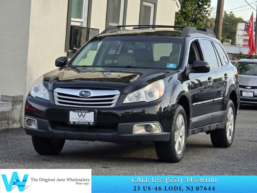 Used 2012 Subaru Outback 2.5i Premium AWD/4WD image 3