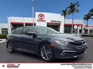 Used 2020 Honda Civic EX video 1