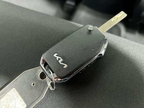 New 2026 Kia Sportage LX FWD image 34