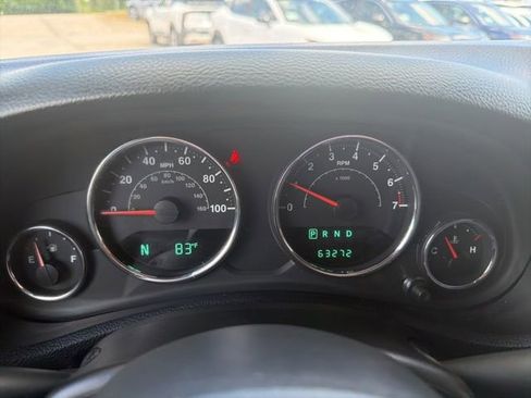 Used 2012 Jeep Wrangler Sport AWD/4WD image 20