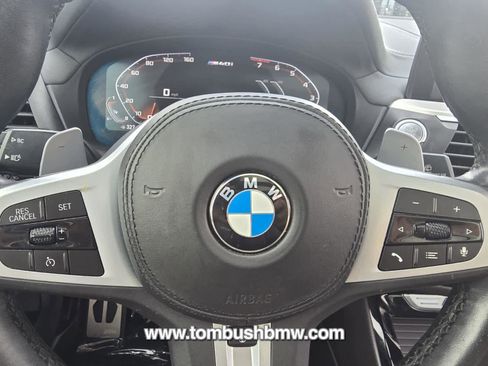 Used 2021 BMW X3 M40i w/ Premium Package image 16