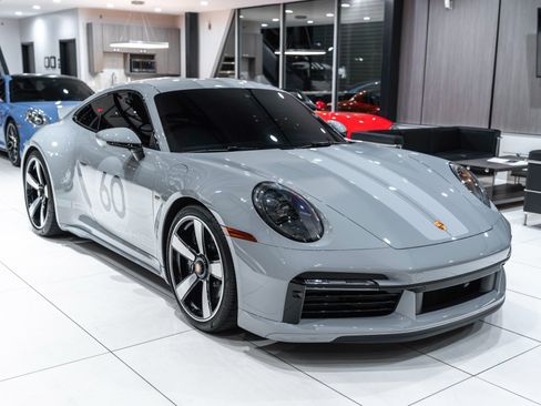 Used 2023 Porsche 911 Sport Classic RWD image 58