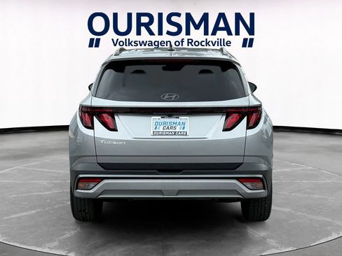 Used 2025 Hyundai Tucson SEL FWD image 5