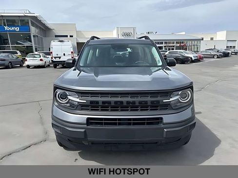 Used 2021 Ford Bronco Sport image 8